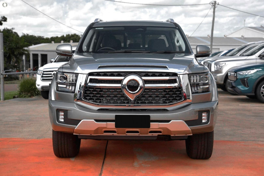 2026 GWM Cannon Alpha P05 Ultra Ute Image 2