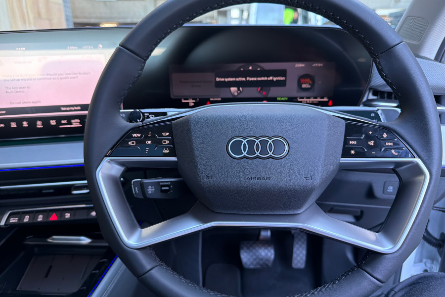 2026 Audi Q3 F3 40 TFSI S line SUV
