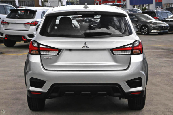 2024 Mitsubishi ASX XD GS SUV