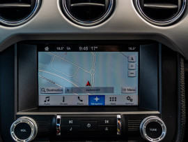 2017 Ford Mustang Coupe