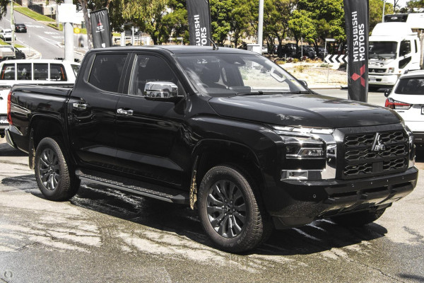2025 Mitsubishi Triton MV GLS Ute Image 5