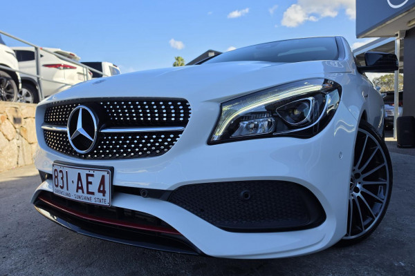 2018 Mercedes-Benz CLA-Class C117 CLA250 Coupe Image 2