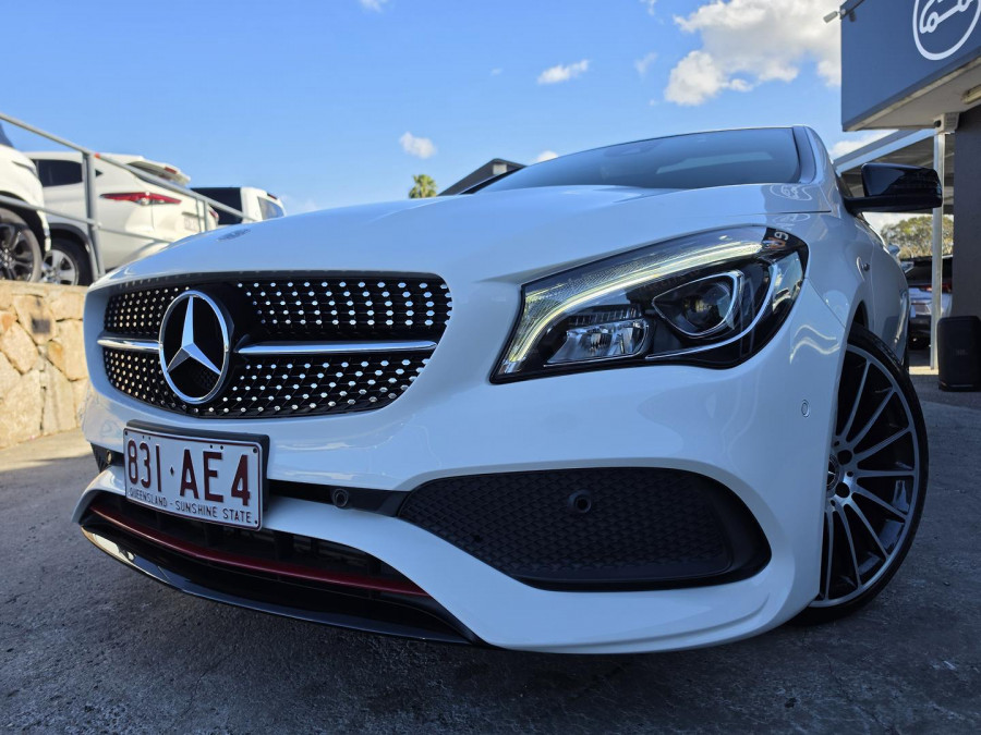 2018 Mercedes-Benz CLA-Class C117 CLA250 Coupe Image 2