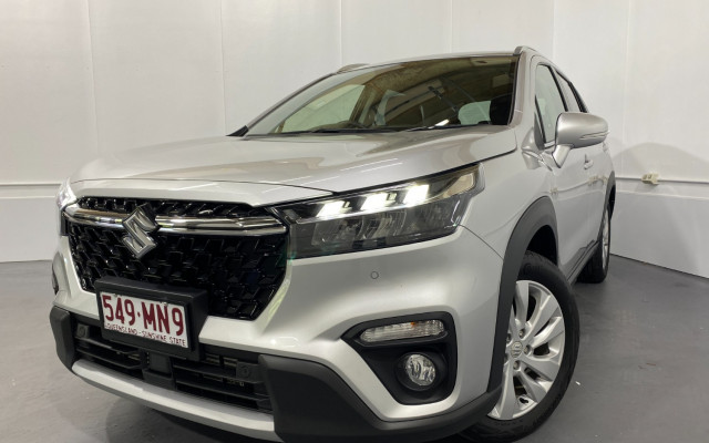 2023 Suzuki S-Cross JYB Hatch