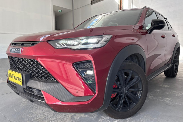 2022 GWM Haval H6GT B03 Lux SUV Image 9