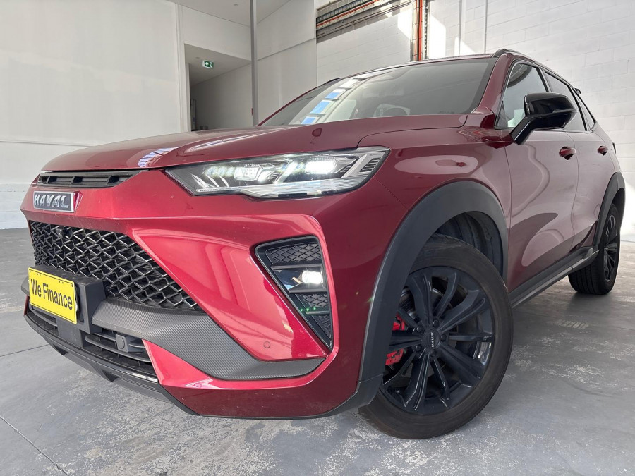 2022 GWM Haval H6GT B03 Lux SUV Image 9