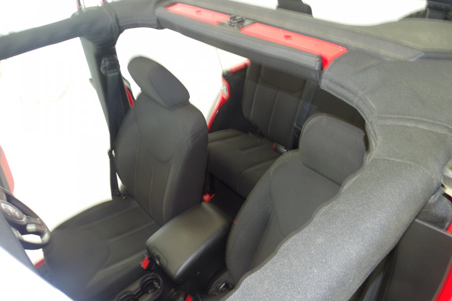 2016 Jeep Wrangler JK Sport SUV Image 21