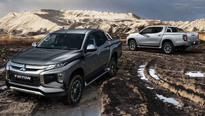 Triton It's not afraid of a hard day's work