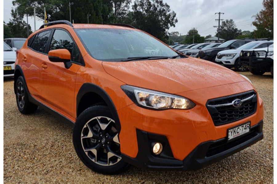 2020 Subaru XV G5X 2.0i-L SUV Image 19