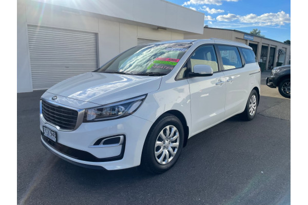 2019 MY20 Kia Carnival YP S People mover Image 3