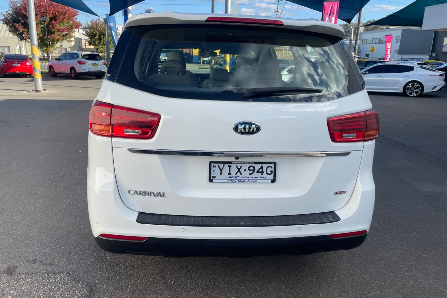 2019 MY20 Kia Carnival YP S People mover Image 6