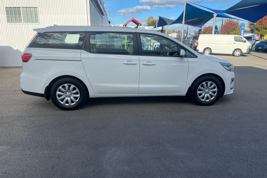 2019 MY20 Kia Carnival YP S People mover Image 8