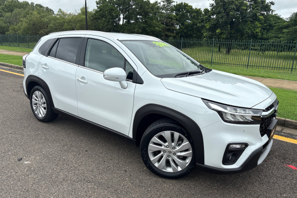 2023 Suzuki S-Cross JYB GL+ Hatch