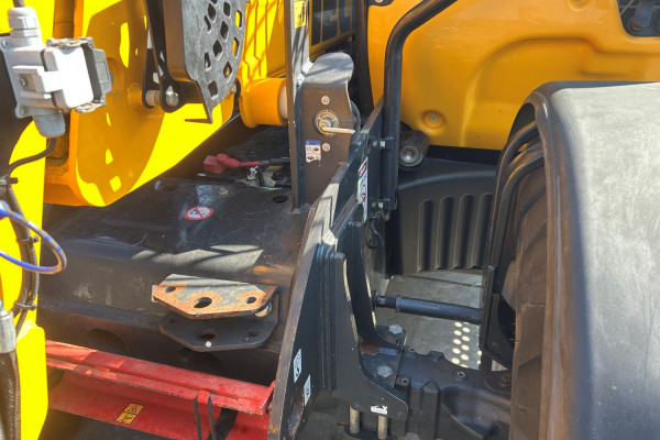 2021 Dieci 40.7 Agri Plus Evo 2 Telescopic Handler Image 8