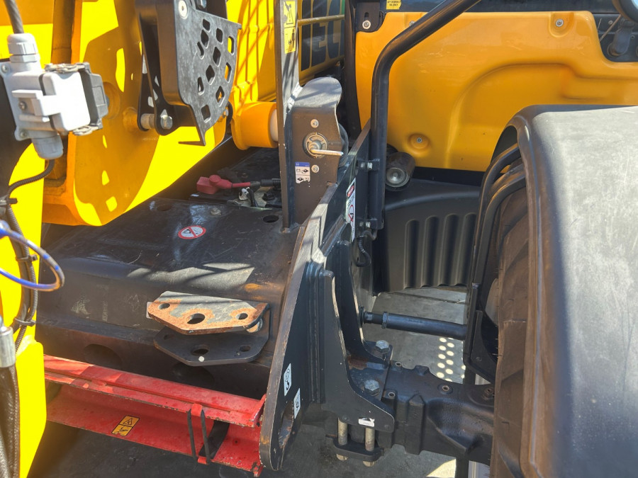 2021 Dieci 40.7 Agri Plus Evo 2 Telescopic Handler Image 8