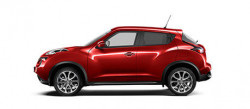 New Nissan JUKE
