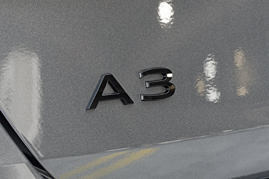 2026 Audi A3 GY TFSI 110kW S line Sedan