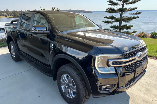 2026 Ford Ranger P703 XLT Ute