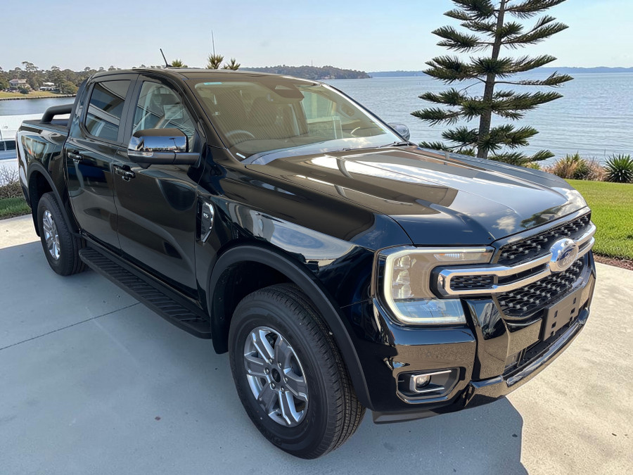 2026 Ford Ranger P703 XLT Ute Image 1