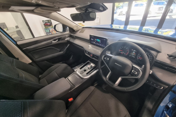 2025 GWM Haval Jolion FACELIFT LUXURY SUV