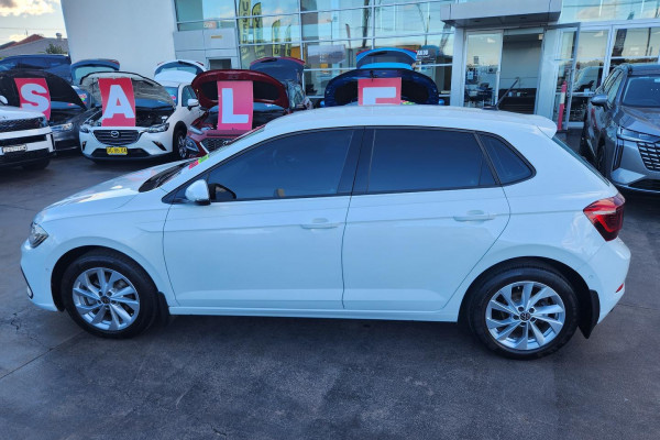 2023 Volkswagen Polo AE 85TSI Style Hatch Image 6