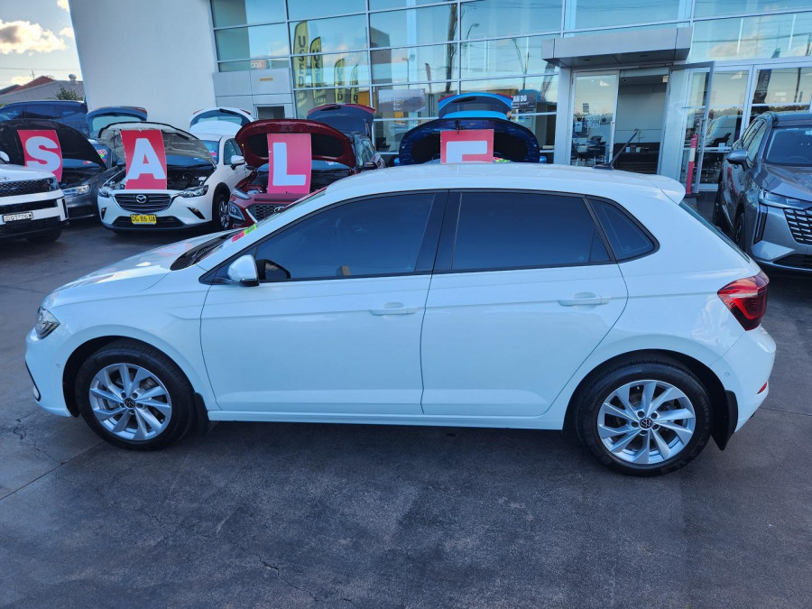 2023 Volkswagen Polo AE 85TSI Style Hatch Image 6