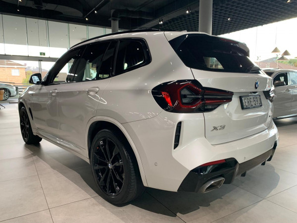 2022 BMW X3 G01 LCI xDrive30i M Sport SUV image 6
