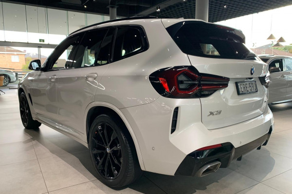 2022 BMW X3 G01 LCI xDrive30i M Sport SUV