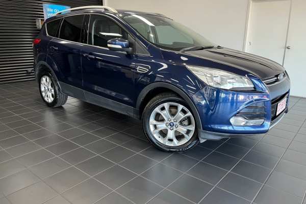Ford Kuga Trend TF