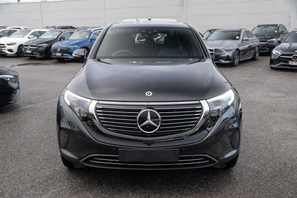 2022 Mercedes-Benz EQC N293 EQC400 SUV image 4