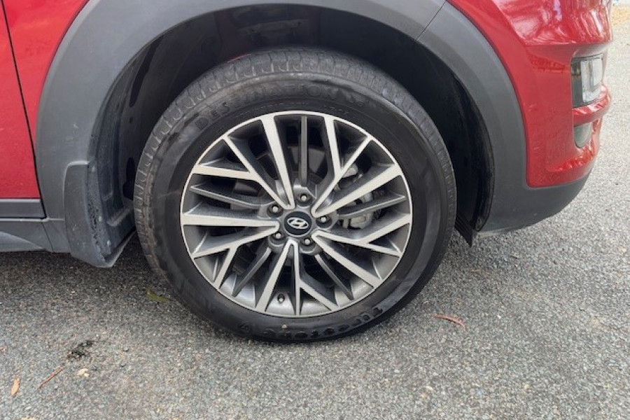 2021 Hyundai Tucson TL4 Active X Wagon Image 31