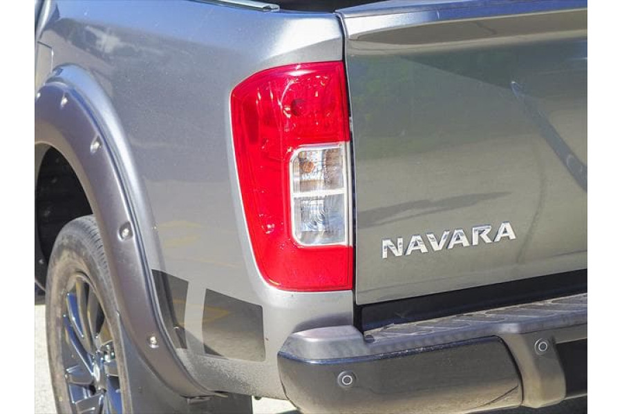 2019 Nissan Navara D23 Series 4 N-TREK Ute