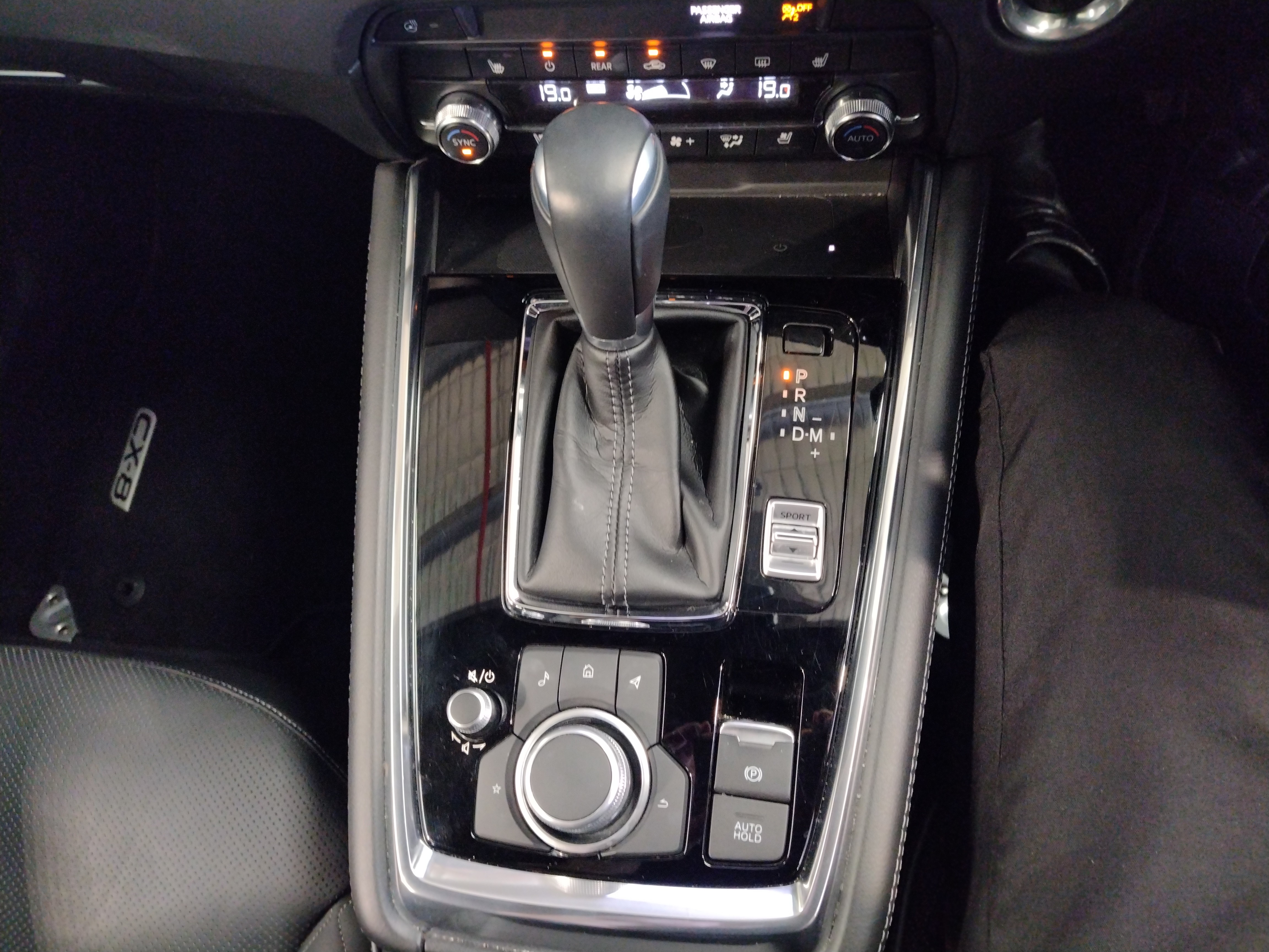 2023 Mazda CX-8 KG Series G25 Asaki SUV Image 21