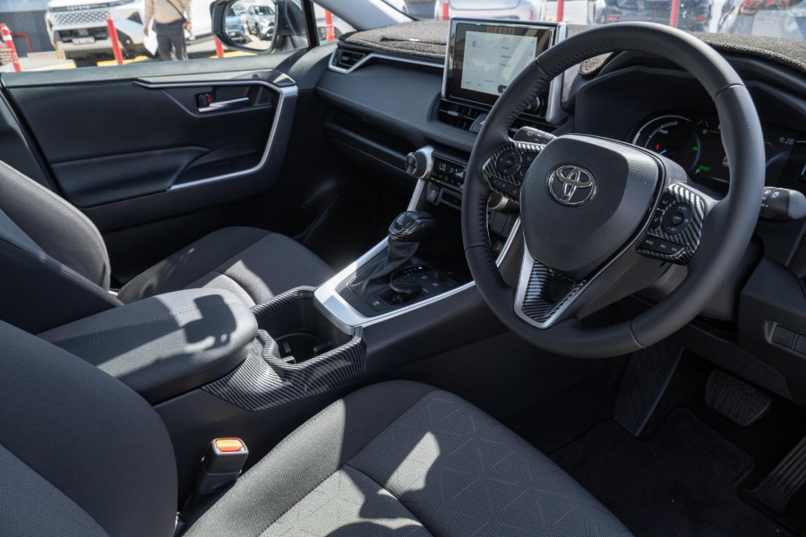 2025 Toyota RAV4 AXAH52R GXL SUV Image 7