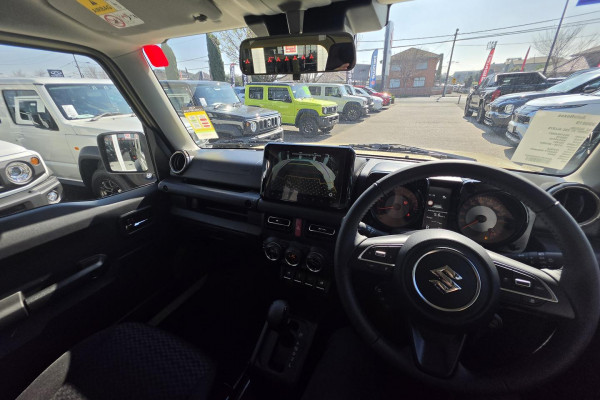 2026 Suzuki Jimny GJ  SUV Image 11