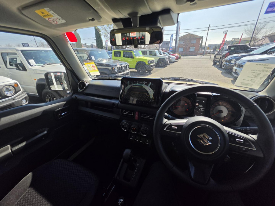 2026 Suzuki Jimny GJ  SUV Image 11