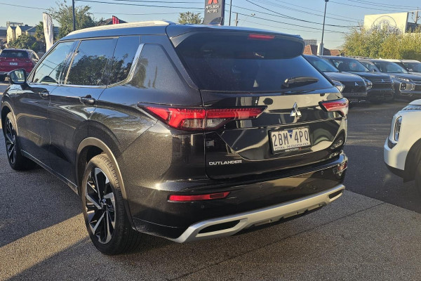 2024 Mitsubishi Outlander ZM Exceed SUV