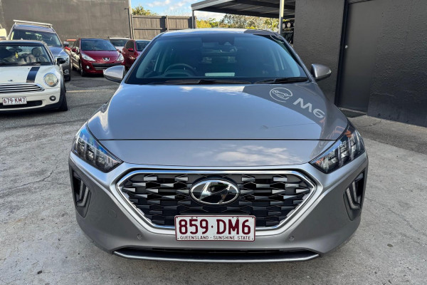 2021 MY22 Hyundai IONIQ AE.V4 Plug-In Premium Fastback Image 3