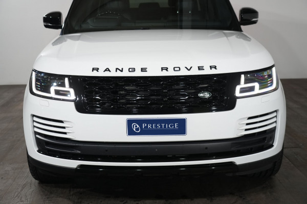 2021 Land Rover Range Rover D350 Westminster Black SUV Image 3