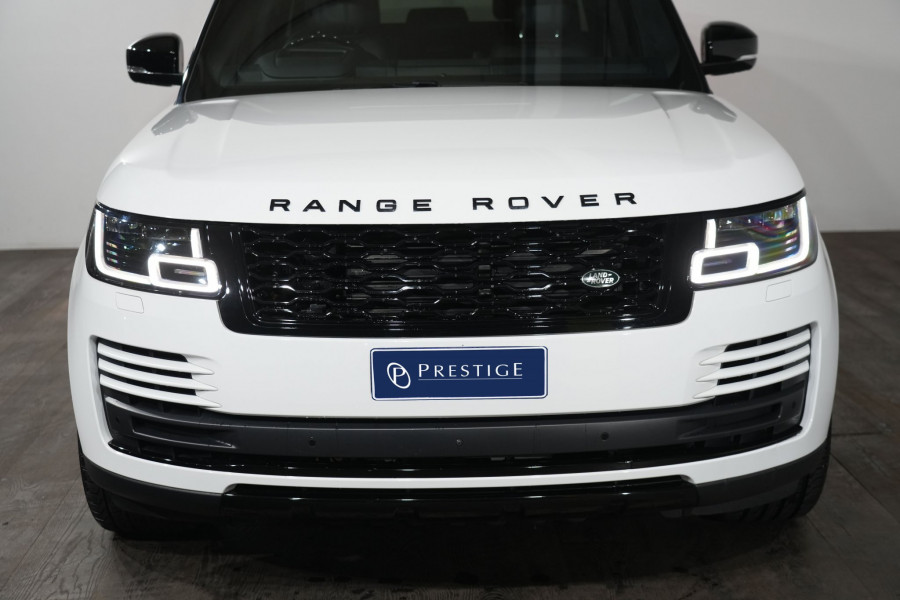 2021 Land Rover Range Rover D350 Westminster Black SUV Image 3