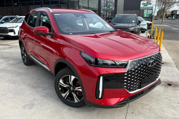 2026 Chery Tiggo 4  Urban SUV