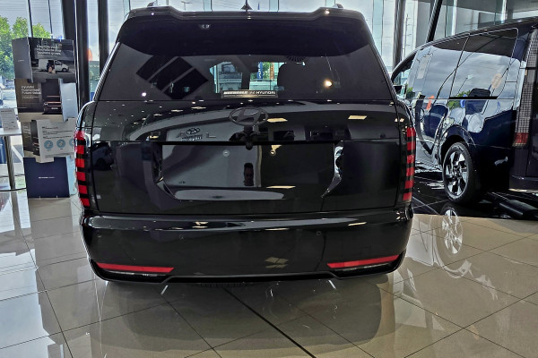 2026 Hyundai Palisade hybrid LX3.V1 Calligraphy Black ink Edition SUV Image 8