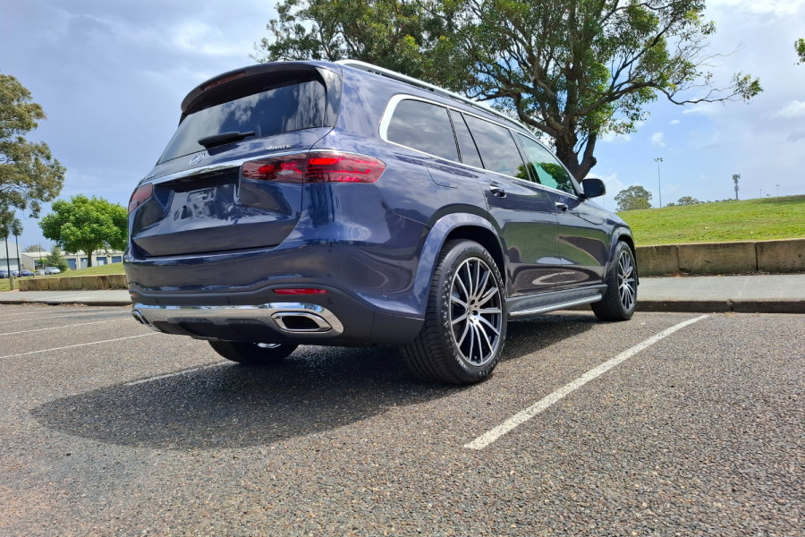 2024 MY25 Mercedes-Benz GLE-Class GLS450 d SUV Image 15