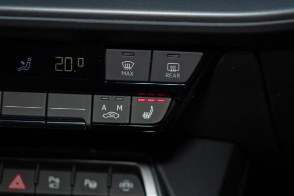 2025 Audi A3 GY TFSI 150kW S line Sedan image 14