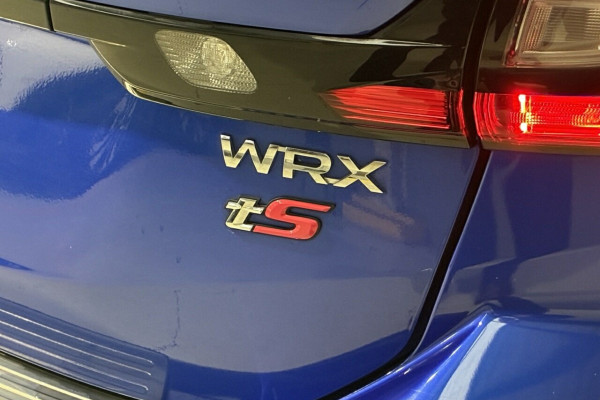 2022 Subaru WRX VN tS Wagon Image 8