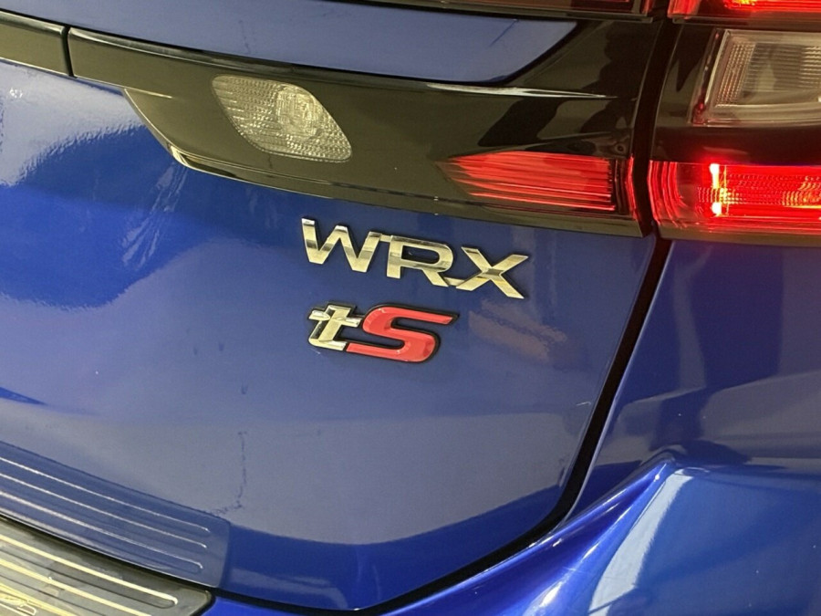 2022 Subaru WRX VN tS Wagon Image 8