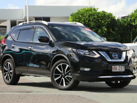 Nissan X-Trail N-TREK 4WD T32 Series 2