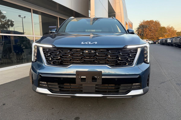 2024 Kia Sorento MQ4 PE GT-Line Wagon