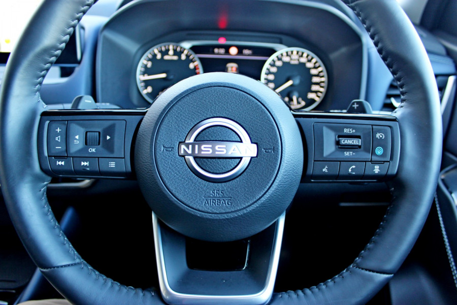 2022 MY23 Nissan QASHQAI J12 ST-L SUV Image 21