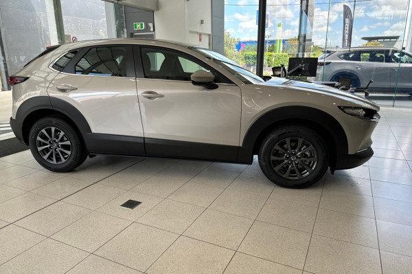2025 MY24 Mazda CX-30 DM2W7A G20 Pure SUV